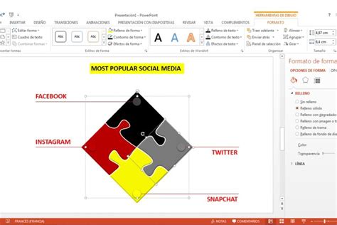 Cómo crear un rompecabezas en powerpoint Techlandia
