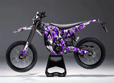 Sur Ron Ultra Bee Graphics Kit Surron Decals Surron Wrap Surron Sticker