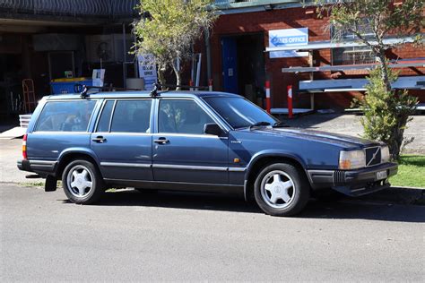 Volvo Gl Estate Car Spots Aus Flickr