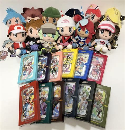 Pokemon Trainer Plush | atelier-yuwa.ciao.jp