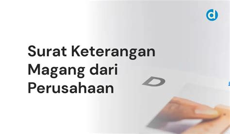 Kata Pengantar Laporan Magang 3 Contoh Duniakampusid