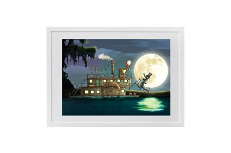 Mississippi – print – Ila Illustrations