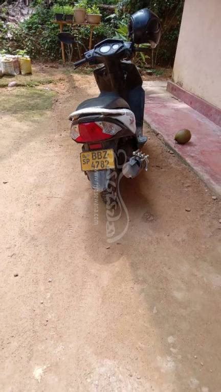 Honda Dio Used Negotiable Sri Lanka