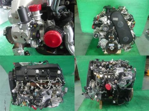 Used 1kd Ftv Engine Toyota Regius Ace 2015 Qdf Kdh201v 1900030880 Be