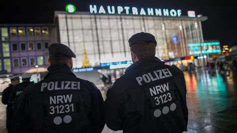 Cologne Sex Attacks Demand For Pepper Spray And Blank Firing Guns Surge In Germany Following