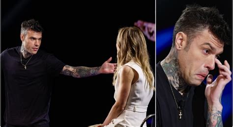 Fedez A Belve La Crisi Con Chiara Il Caso Balocco Ha Influito