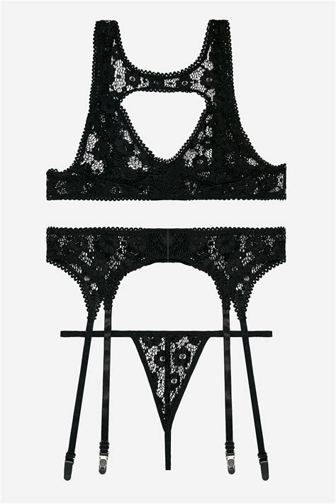 Ravishing Garter Set Feel Sexy Lingerie Lingerie For Australian Women