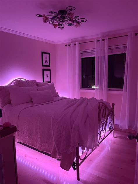 Pink Aesthetic Bedroom Decor