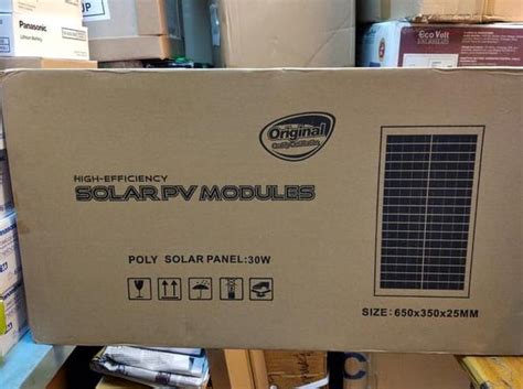 Jual Hanya Disini Solar Panel Cell Surya St Solar Stc Stec Module Wp