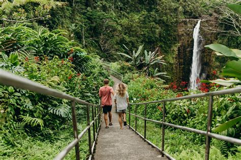 National Parks And Trails On The Island Of Hawaii Go Hawaii