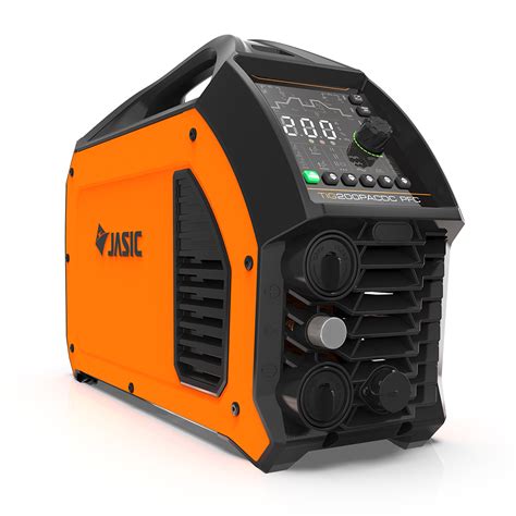 Jasic Evo Tig 200 Pulse AC DC PFC Jenpro GWER