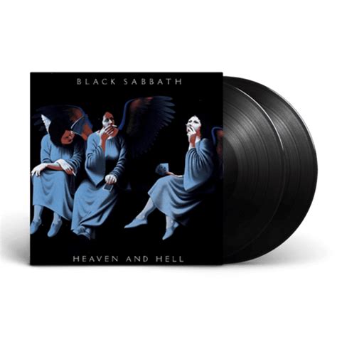 Black Sabbath Heaven And Hell Mob Rules Deluxe Editions Reviews