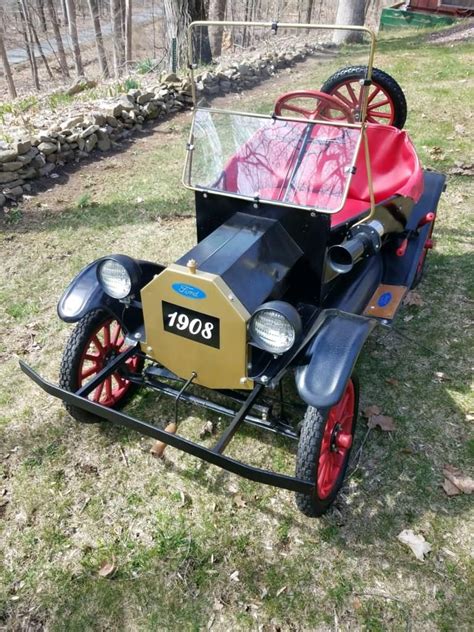 Model T Ford Forum For Sale Model T Shriner Tin Lizzie Artofit