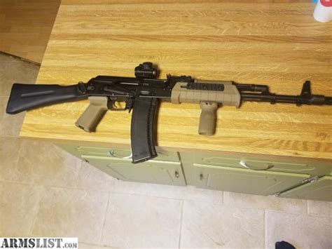 Armslist For Sale Trade Arsenal Slr Fr