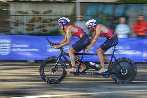 World Triathlon Championship Finals Torremolinos Andalucia