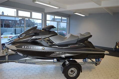 Yamaha Waverunner Jet Ski 1800 Supercharged Only 6 Hours In County Antrim Gumtree