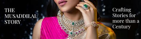 About Musaddilal Jewellers