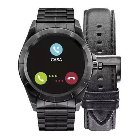 Smartwatch Technos SRAC4P MercadoLibre