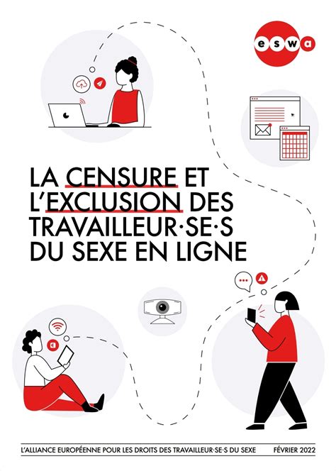 The Impact Of Online Censorship And Digital Discrimination On Sex Workers European Sex Workers