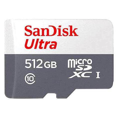 最安値に挑戦★ マイクロsdカード 512gb Microsdxc Microsdカード Sandisk サンディスク Ultra Uhs I