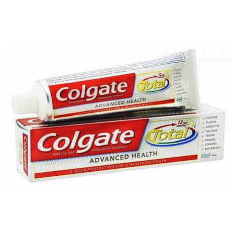 Colgate Total Advanced Health Toothpaste – 150g – ShopOnClick