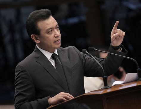 Pnp Assigns 2 Cops As Trillanes Security Personnel Philippine