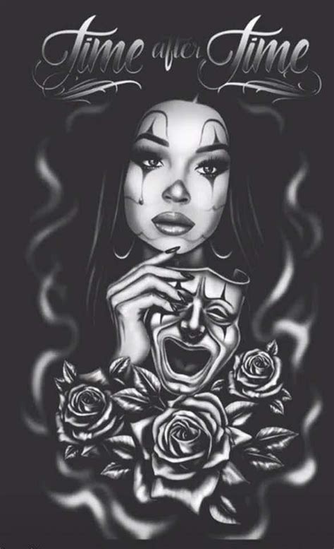 Chicano Drawings Dark Art Drawings Art Drawings Sketches Arte Cholo