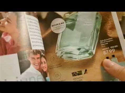 Unboxing Mini Comanda Oriflame Love Potion Sensual Ruby Volare Eclat