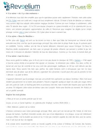Les Pires Sc Nes De Piratage Informatique Pdf