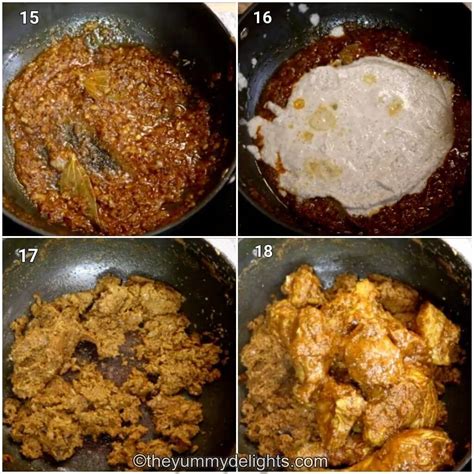 Malvani Chicken Curry Recipe