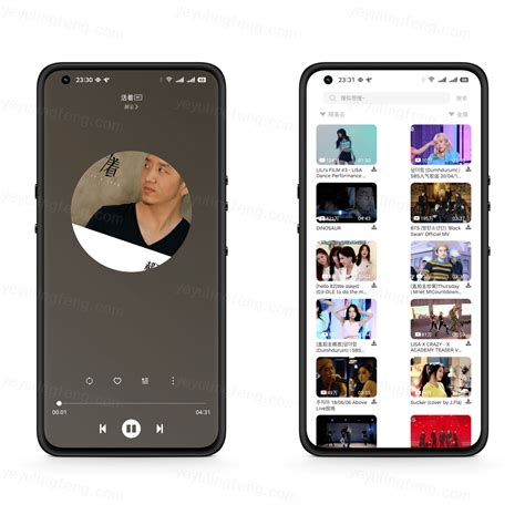 Soul音 — 无损音乐下载支持qq音乐网易云音乐歌单同步 夜雨聆风