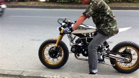 Honda Msx Grom Cafe Racer Reviewmotors Co