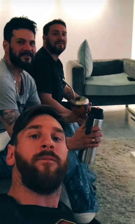 He Takes Selfies Like My Dad😭 Leo Messi Leo Messi