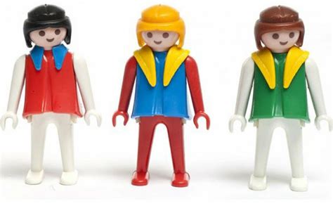 Playmobils Japanese Hairstyle