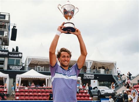 Unforgiving Ruud conquers the Nordea Open. HIGHLIGHTS - BASTAD RESULTS ...