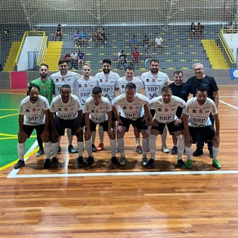 Municipal de Futsal de Botuverá Vice campeão em 2022 Los Bandoleiros