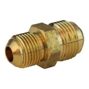 Everbilt In Flare X In Fip Brass Adapter Fitting The