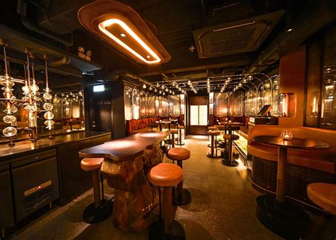 Hidden Gems 20 Speakeasy Bars In Hong Kong Honeycombers