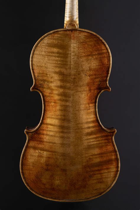 Violine nach Guarneri del Gesù genannt Heifetz um 1740 Geigenbau