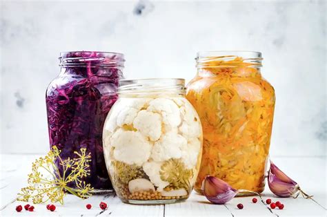 7 Amazing Health Benefits Of Fermented Foods Plus How To Make Your Own