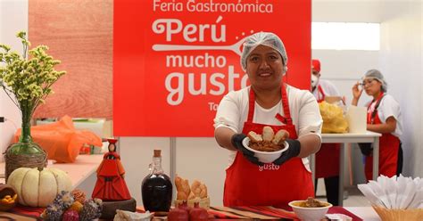 ‘perú Mucho Gusto Entradas Y Lugar Del Evento De La Feria Gastronómica Y Turística Que Ya