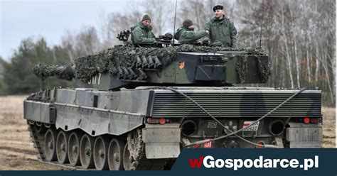 Kto przekaże Ukrainie czołgi Leopard 2 Oto lista krajów wGospodarce pl