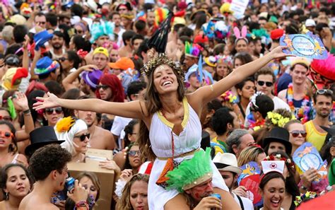 Confira A Programa O Completa Dos Blocos De Carnaval Em S O Paulo Il