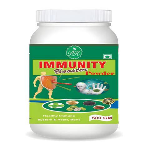 Rk Immunity Booster Powder 500 Gm At Rs 320 Box In Jaipur ID