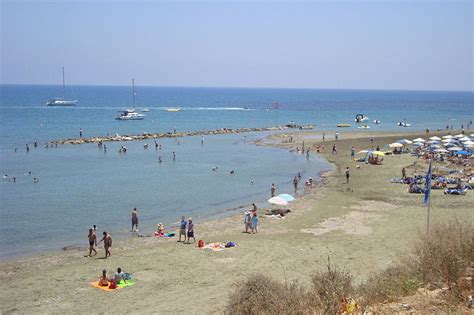 Larnaca Beaches - LoveCyprus | We Love Cyprus and you will Love it too.