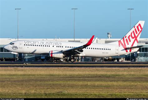 Vh Yff Virgin Australia Boeing Fe Wl Photo By Andrew Lesty Id