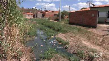 Bom Dia Mirante Obra Inacabada Causa Transtornos Aos Moradores Em