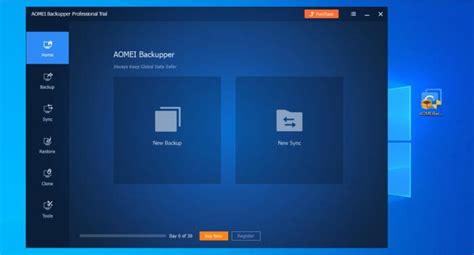 AOMEI Backupper Review Easy To Use Disk Image Backups