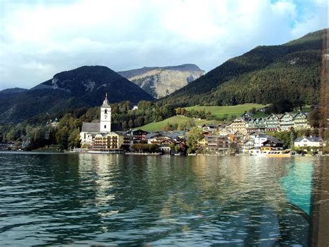 Sankt Wolfgang Im Salzkammergut Am Wolfgangsee Ausflugsziele In Den Alpen