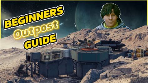 Starfield Beginners Guide To Outposts Building Mechanics Automated